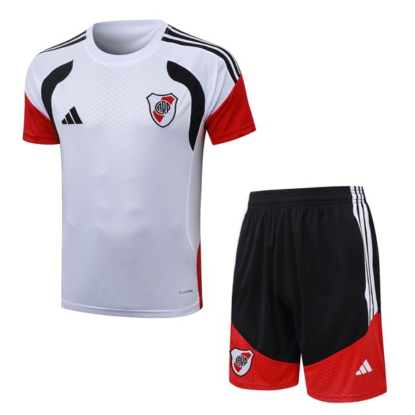 Camiseta Entrenamiento Flamengo 2026-2027 Blanco 2